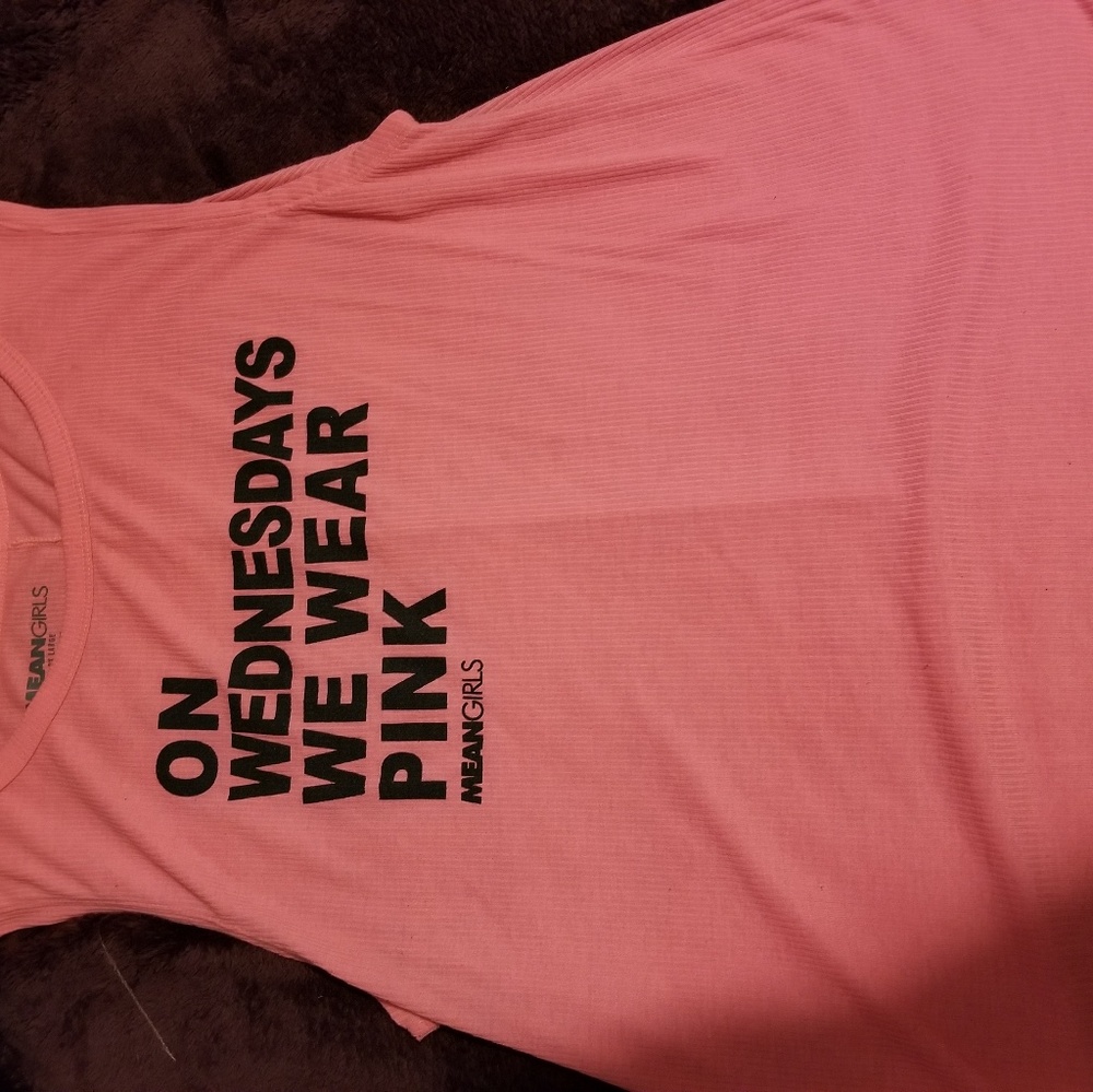 Mean girls tank top
